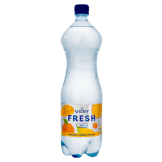 Vichy - Fresh Orange and Mango Flavour Still Water 1.5l