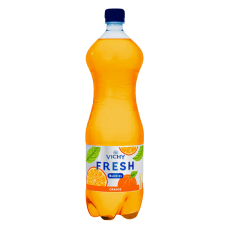 Vichy - Fresh Orange Flavour Sparkling Water 1.5l