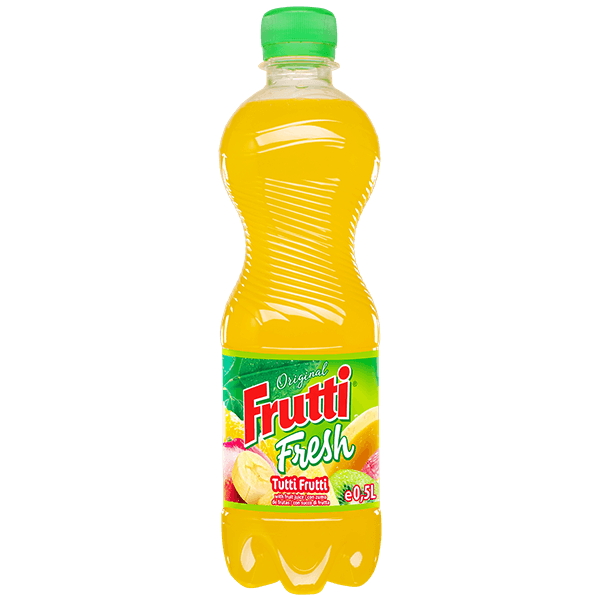 Frutti Fresh - Tutti Frutti Light PET 0.5l
