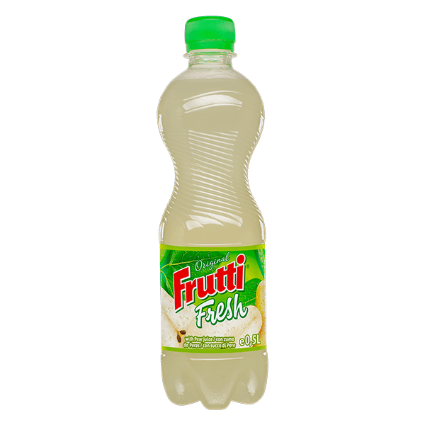 Frutti Fresh - Pear Light PET 0.5l