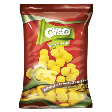 Gusto - Cheese Balls 330g (Borcan)