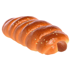 Cake World Bakery - Pastry with Chicken Sausage pcs