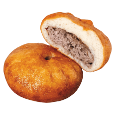 Cake World Bakery - Belash with Chicken Filling (pack of 6) pcs
