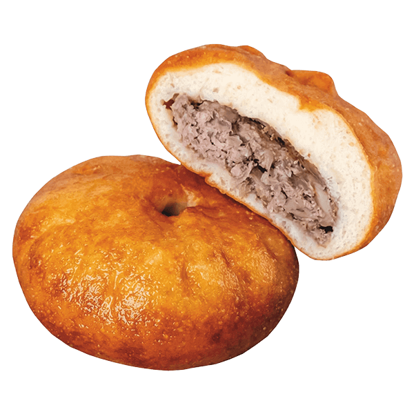 Cake World Bakery - Belash with Chicken Filling (pack of 6) pcs