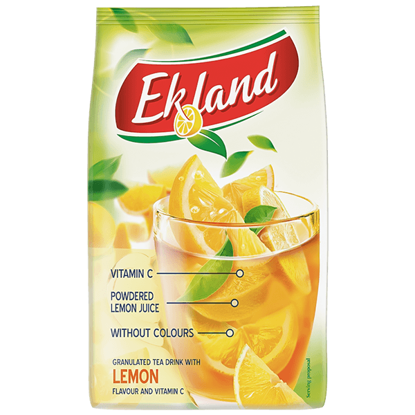 Ekland - Instant Lemon Tea 300g