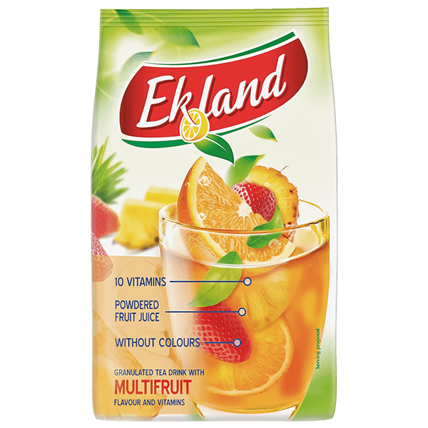 Ekland - Instant Multivitamin Tea 300g