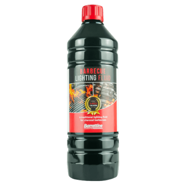 Barrettine - BBQ Lighting Fluid 1L
