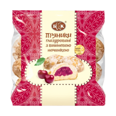 BKK - Glazed Gingerbread with Cherry Filling 300g
