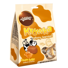 Wawel - Caramel Fudges with Salted Caramel 250g