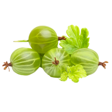 Fresh Green Goosberry 500g