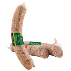 Krekenavos - Cooked Pork Roll in Poliamid 350g