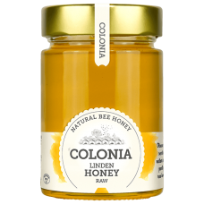 Colonia - Linden Raw Honey 420g