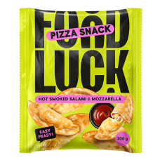 Vici - Food Luck Pizza Snack Salami and Mozzarella 300g