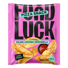 Vici - Food Luck Pizza Snack Chicken and Mozzarella 300g