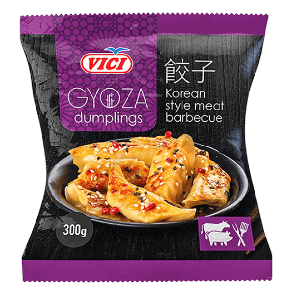 Vici - Gyoza Korean Dumplings with BBQ Meat 300g