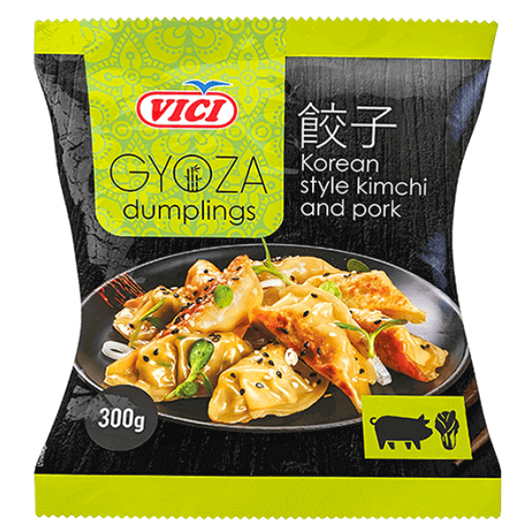 Vici - Gyoza Korean Dumplings with Kimchi Pork 300g