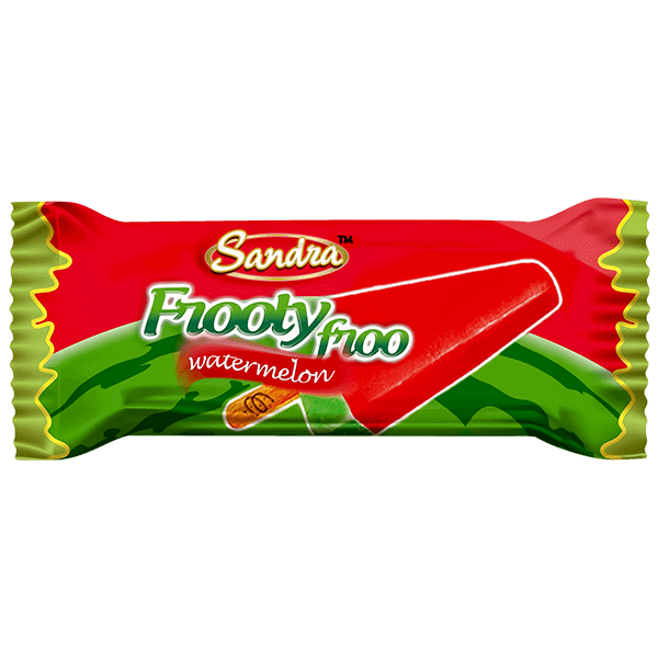 Frooty Froo - Ice Cream Watermelon Flavor 70ml
