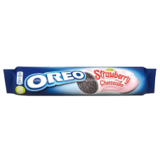 Oreo - Oreo Strawberry CheeseCake 154g
