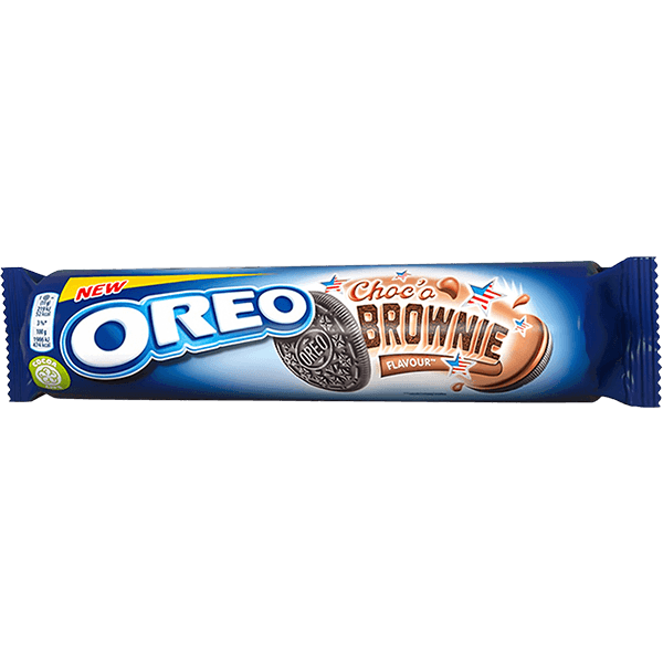 Oreo - Oreo Brownie 154g