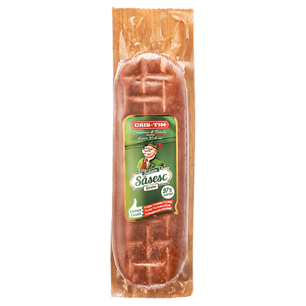 Cristim - Sasesc Salami Gastro kg
