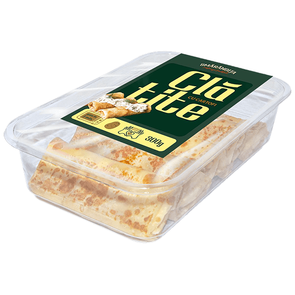 Panilino - Frozen Pancakes with Potatoes 300g