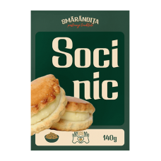 Panilino - Frozen Buns Sochinic with Cottage Cheese 2x70g