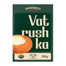 Panilino - Frozen Buns Vatrushka with Cottage Cheese 2x100g