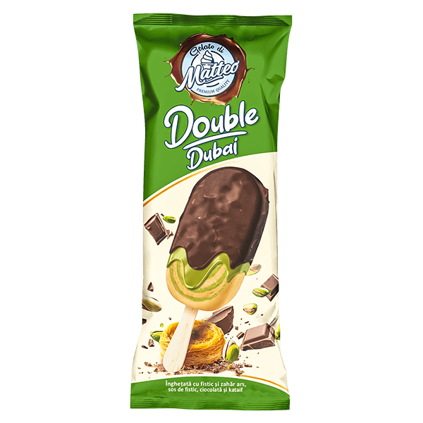 DYP - Ice Cream Double Dubai 70g