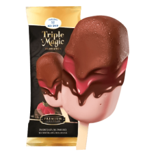 DYP - Ice Cream Stick Triple Raspberry 80g