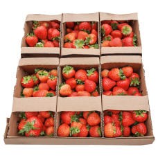 Fresh Strawberries ~1kg pcs