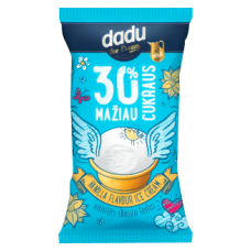 Dadu - Vanilla Ice Cream Small Portions Waffer Cup 30% Less Sugar 85ml