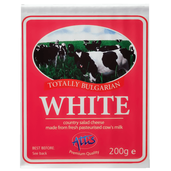Attis - Bulgarian Salad Cheese Cows 200g