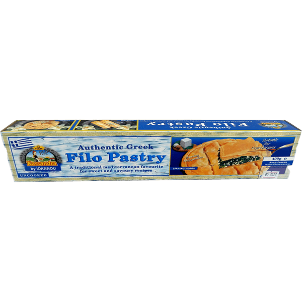 Kassandra - Filo Pastry 400g