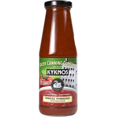 Kyknos - Passata Crusshed Tomatoes 680g