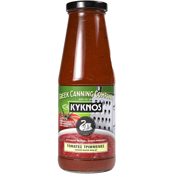 Kyknos - Passata Crusshed Tomatoes 680g