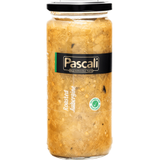 Pascali - Roasted Aubergine 480g