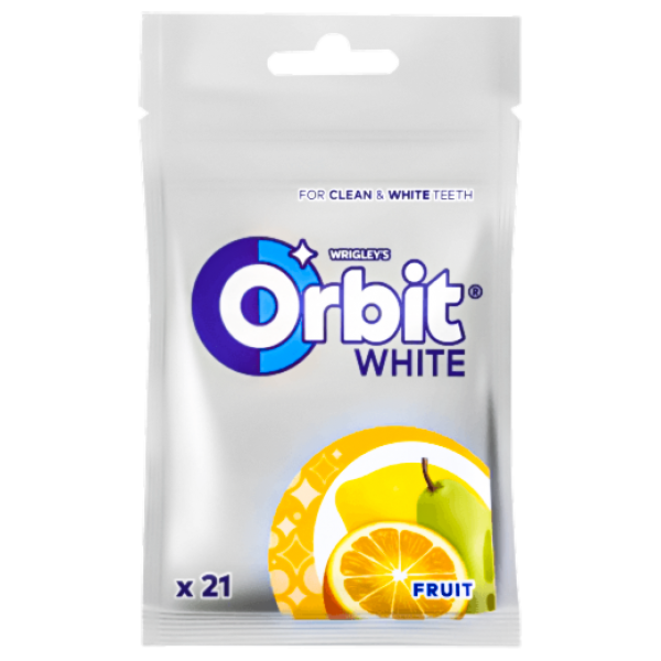 Orbit - Chewing Gum Fruit 29g
