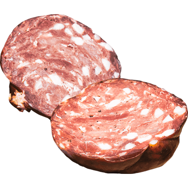 Tereses Gaminiai - Kaimiskas Skilandis Cold Smoked ~500g kg