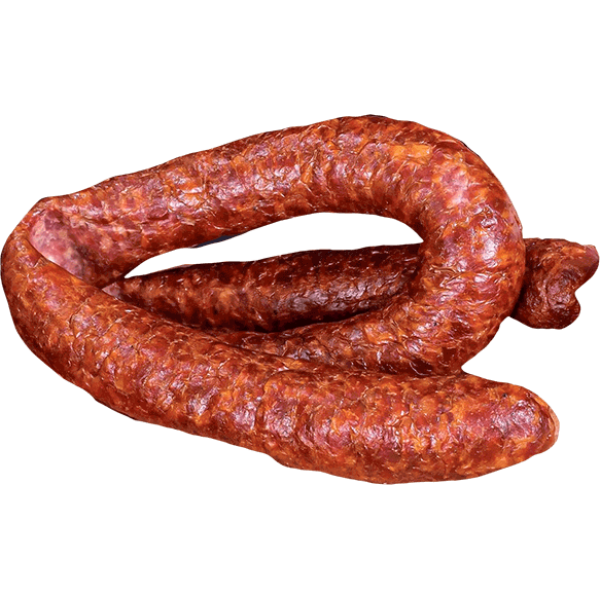 Tereses Gaminiai - Kaimiska Cold Smoked Sausage ~400g kg