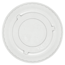 Ipek Trade - Plastic Clear Lids for Clear Cups 4oz