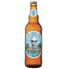 Vilniaus Alus - Non-Alcoholic Tushi Quantum Beer 0,5l