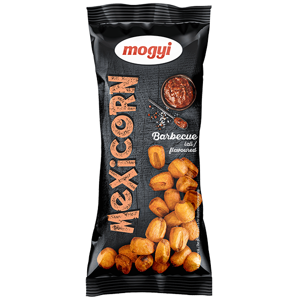 Mogyi - Mexicorn BBQ 55g