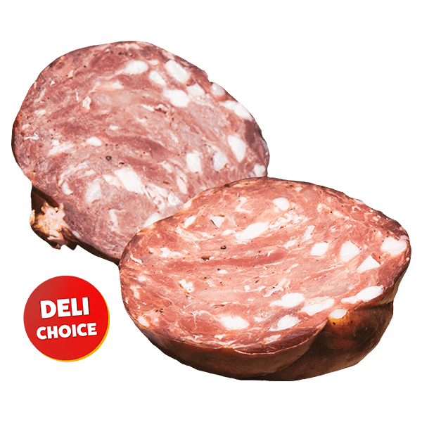 Tereses Gaminiai - Kaimiskas Skilandis Cold Smoked ~1kg kg