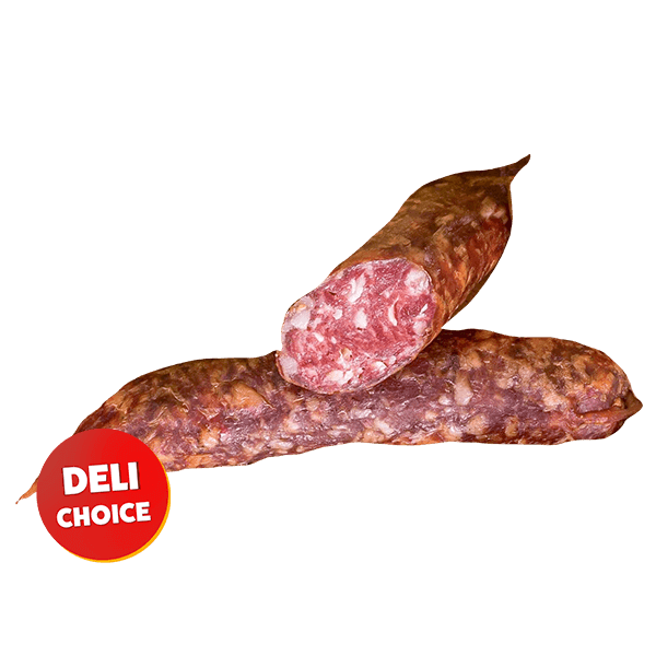 Tereses Gaminiai - Mociutes Cold Smoked Sausages (4x500g) ~2kg