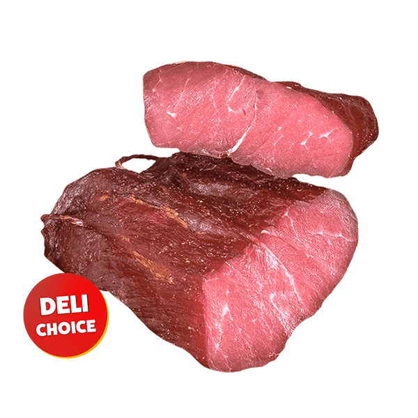 Tereses Gaminiai - Kumpelis Cold Smoked Pork Ham (5x400g) 2kg
