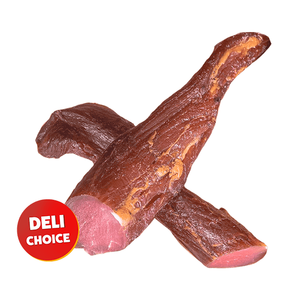 Tereses Gaminiai - Cold Smoked Pork Tenderloin (5x500g) ~2.5kg