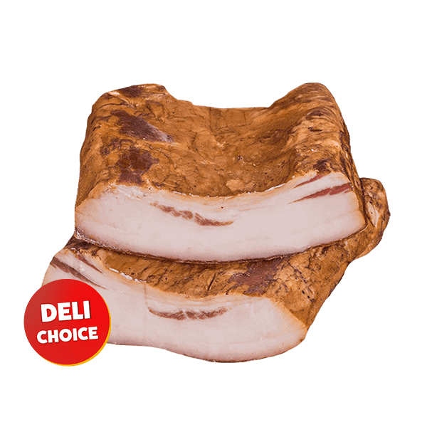 Tereses Gaminiai - Miestietiski Cold Smoked Fat ~2.5kg