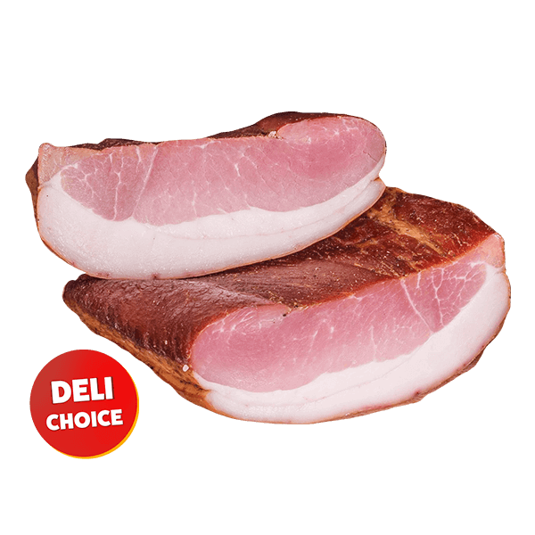 Tereses Gaminiai - Ukininko Cold Smoked Ham ~800g kg