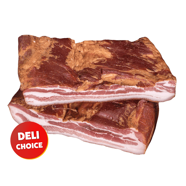 Tereses Gaminiai - Cold Smoked Pork Bacon ~2.5kg
