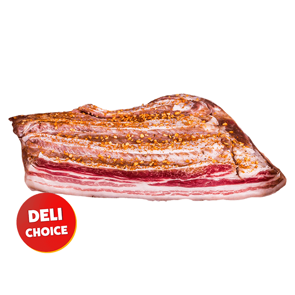 Tereses Gaminiai - Salted Bacon ~2.5kg